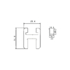 SA-002B-Pivot Door-Serie