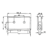 PTD-307B-Pivot Door-Serie
