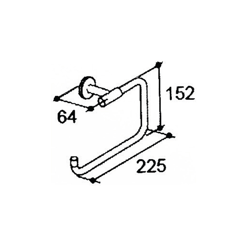 HOK-1005-Pivot Door-Serie