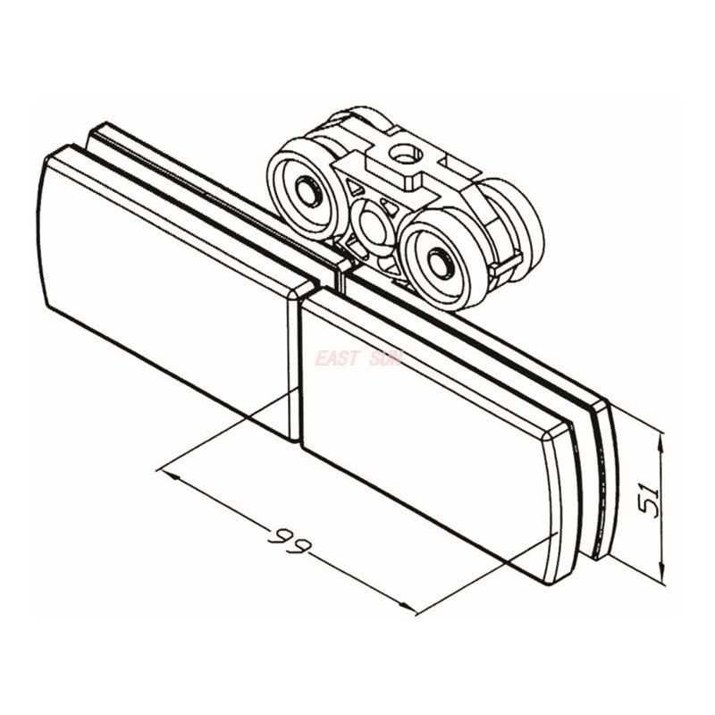 BT-04V-Falttürsysteme