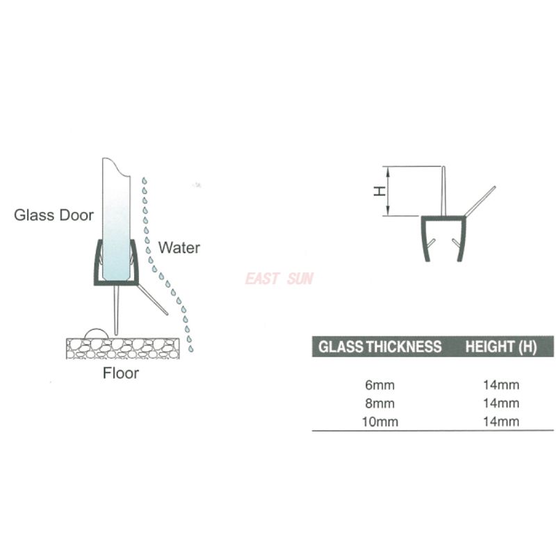PTS-28-PVC-Dichtung
