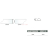 PTS-65-PVC-Dichtung