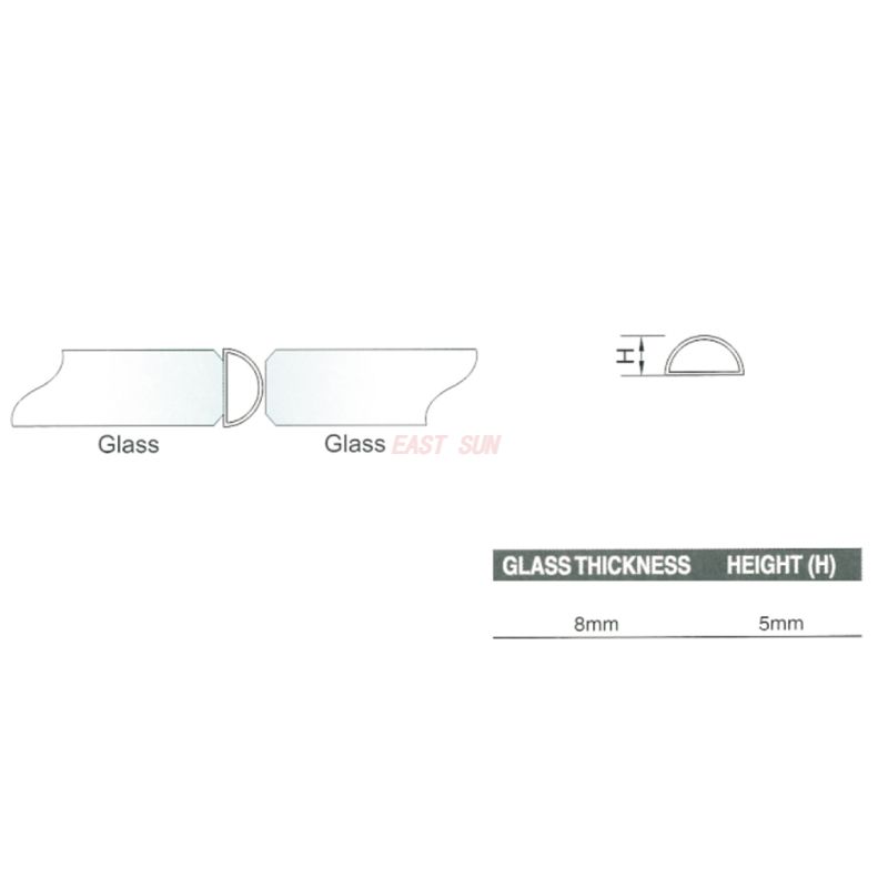 PTS-65-PVC-Dichtung