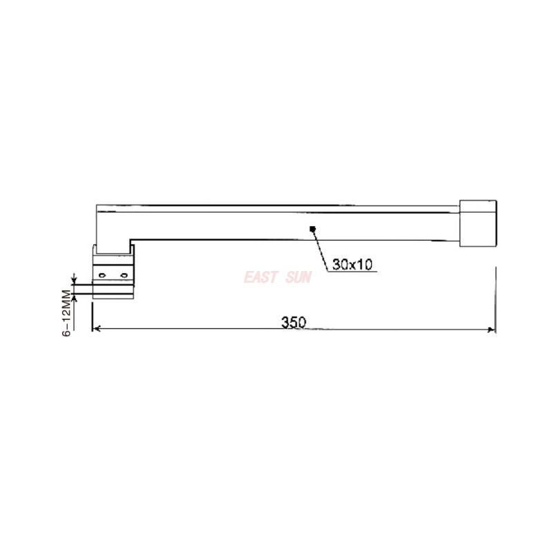SFB-13-Duschstangen