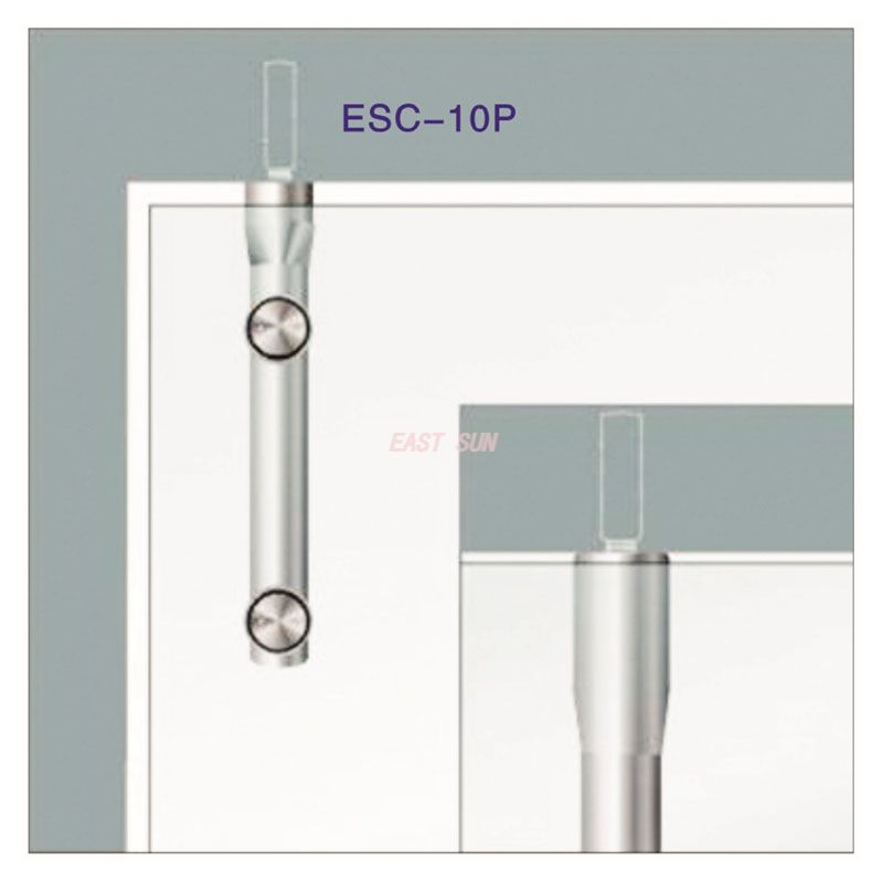 ESC-10P-Büroglas-Beschlagsysteme