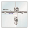TR-25H-Büroglas-Beschlagsysteme