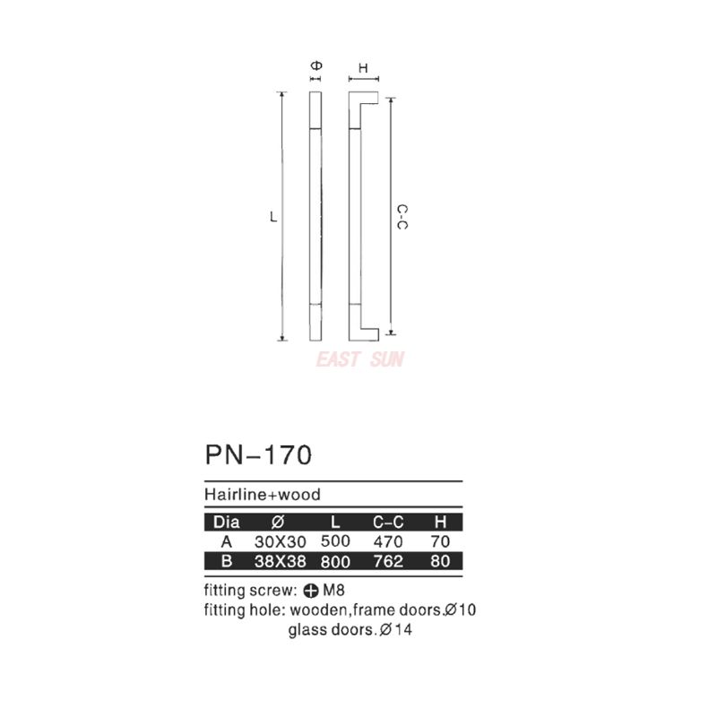 PN-170-Zuggriffe