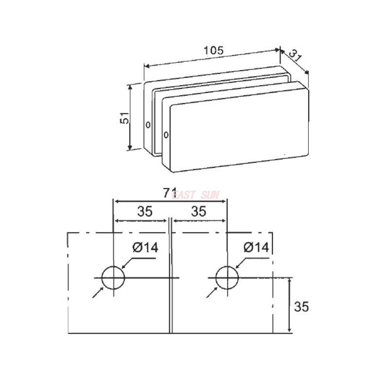 PME-300-Patch-Fitting