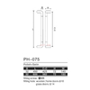 PH-075-Zuggriffe