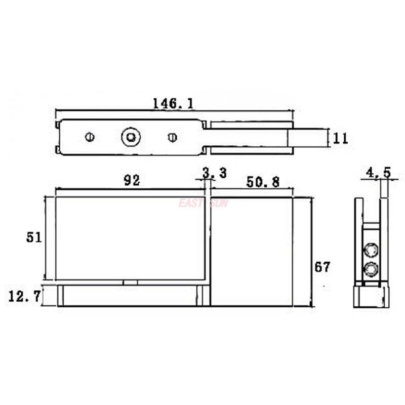 PTD-210-Pivot Door-Serie