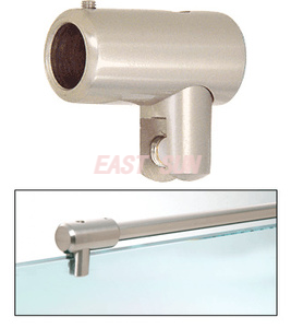 U-Halterung für 3/8 Zoll und 1/2 Zoll Glas