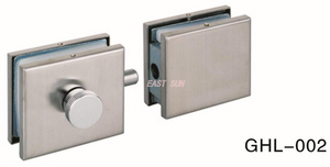 Glastürschlösser Glasschlösser GHL-002