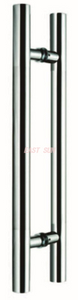 Glastür-Zuggriff, Aluminium-Türgriff PH-011