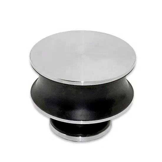 Badezimmerbeschläge Edelstahl 304 Glasschiebetürrolle