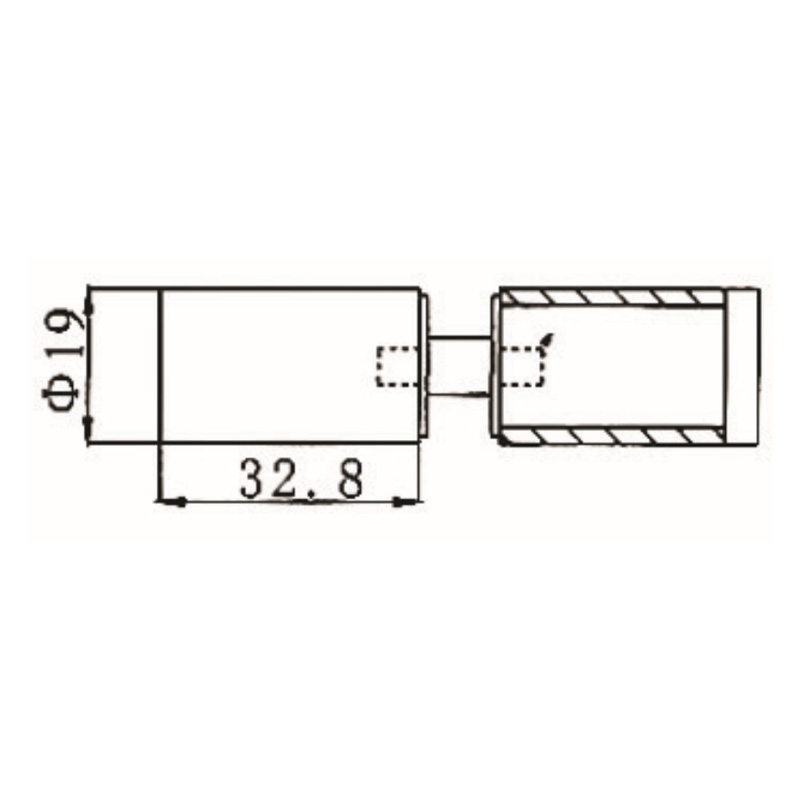 GDK-1002-4 – Duschtürknauf
