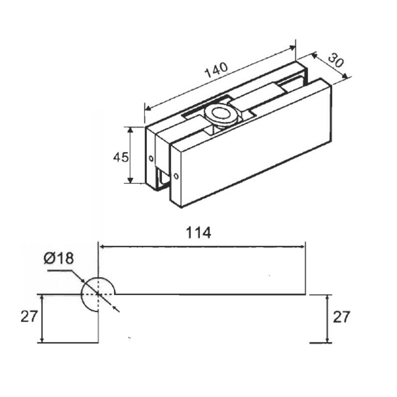 PCA-200-Patch-Fitting