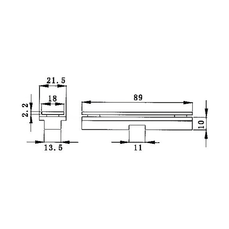 SA-007A-Pivot Door-Serie