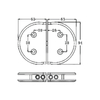 PTD-403-Pivot Door-Serie