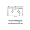 PTD-302-Pivot Door-Serie