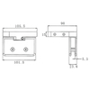 PTC-502B-Pivot Door-Serie
