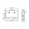 PTC-301B-Pivot Door-Serie