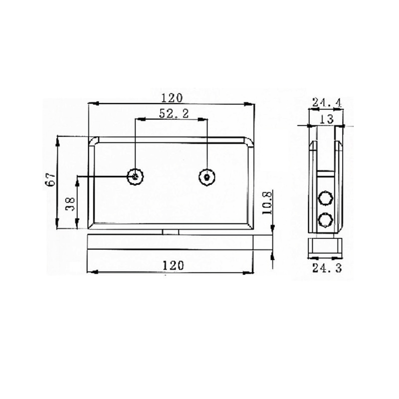 PTB-301-Pivot Door-Serie
