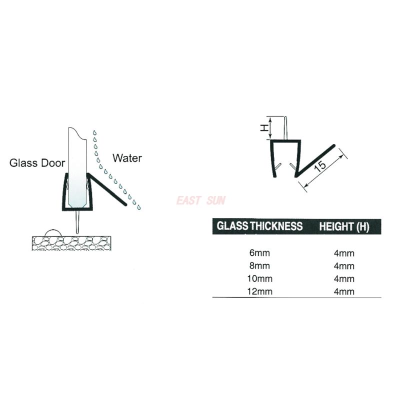 PTS-49-PVC-Dichtung