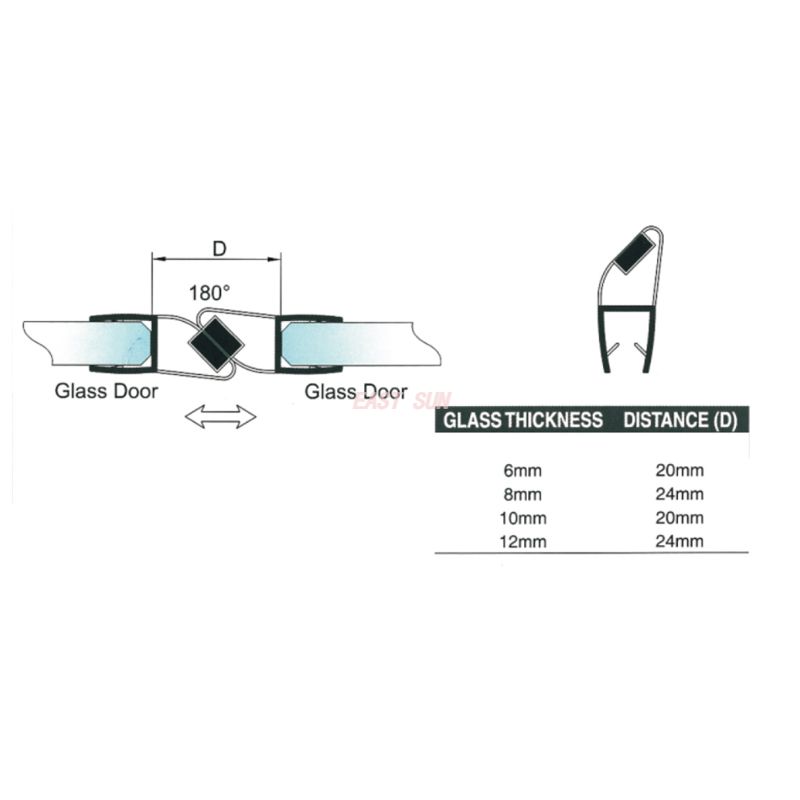 PTS-03-PVC-Dichtung