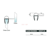 PTS-54-PVC-Dichtung