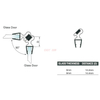 PTS-36-PVC-Dichtung