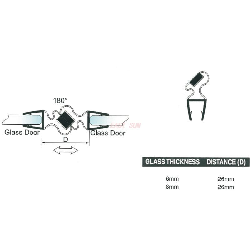 PTS-37-PVC-Dichtung