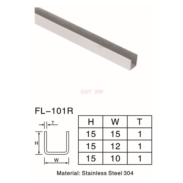 FL-101R-Schiebesysteme
