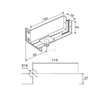 PCA-300W-Patch-Anschluss
