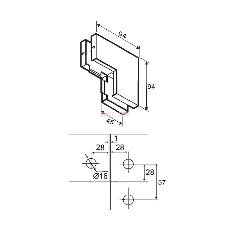 PMF-100-Patch-Fitting