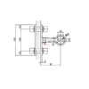 SDS200-1-90-Spider-Fitting