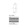 PH-034K-Zuggriffe