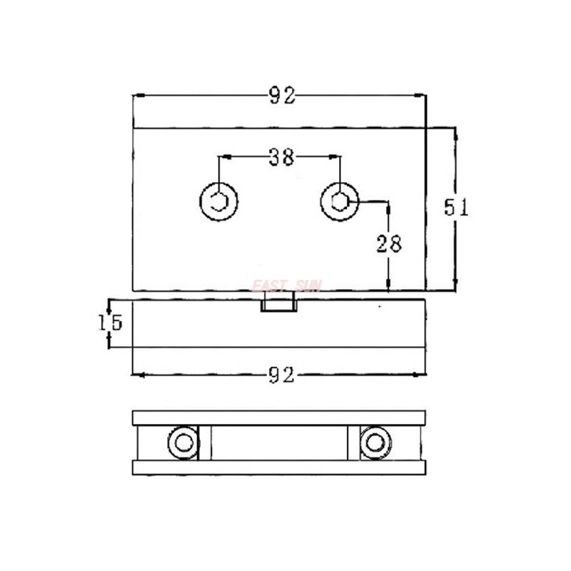 PTD-206-Pivot Door-Serie