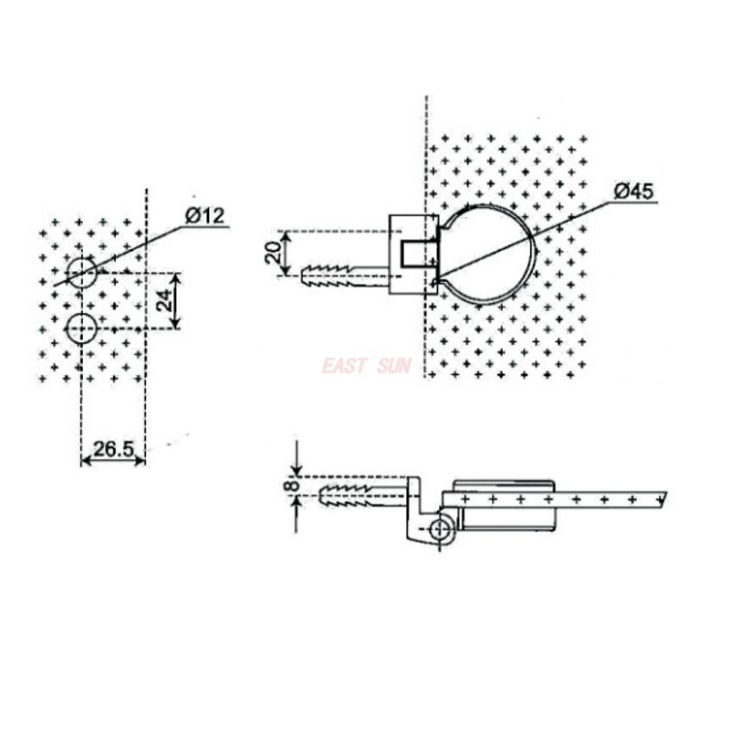 ESH-746-D