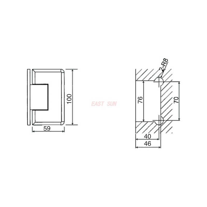 ESH-301BH-D