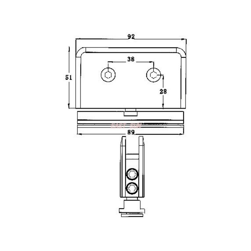 PTD-304-Pivot Door-Serie