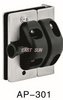 Australien Spigot Poolzaun-Verriegelungsscharnier AP-301