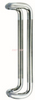 Glastür-Zuggriff, Aluminium-Türgriff PD-001