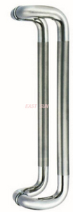 Glastür-Zuggriff, Aluminium-Türgriff PD-001