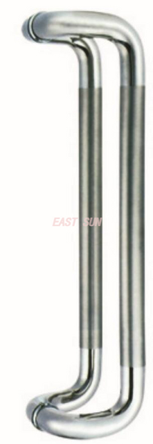 Glastür-Zuggriff, Aluminium-Türgriff PD-001