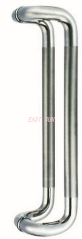 Glastür-Zuggriff, Aluminium-Türgriff PD-001