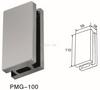 Dorma Patchbeschläge Drehtür PMB-100