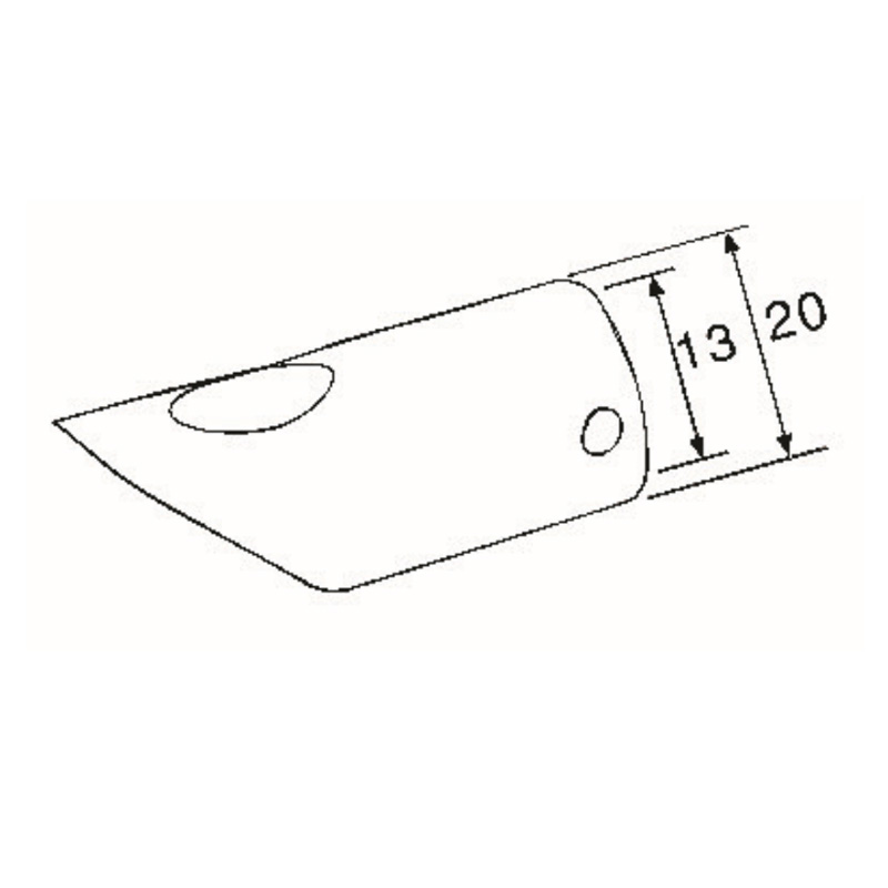 KF-015A-Duschraumanschlüsse