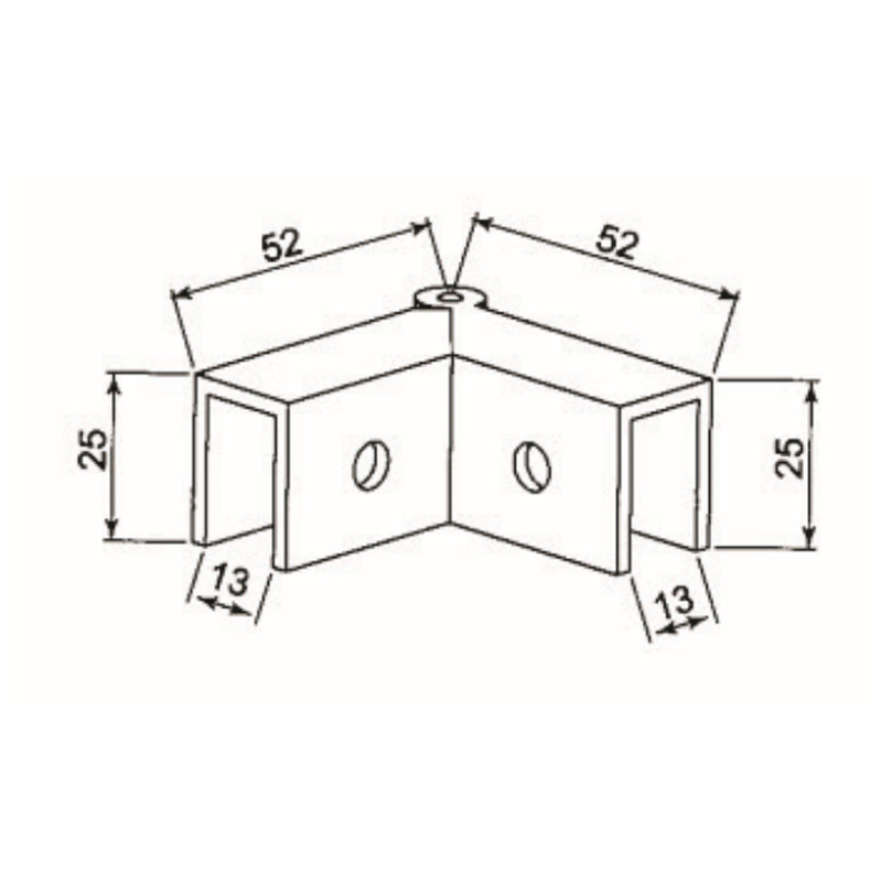 KF-2007 – stabilisierende Ankerklemme