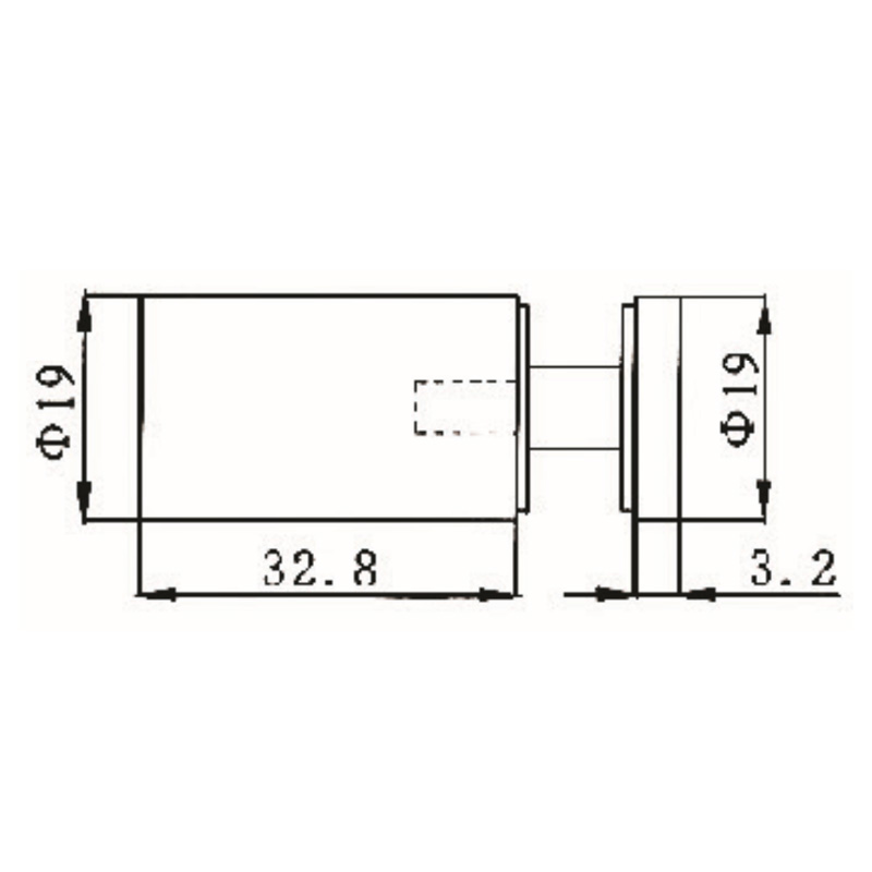 GDK-1002-2 – Duschtürknauf