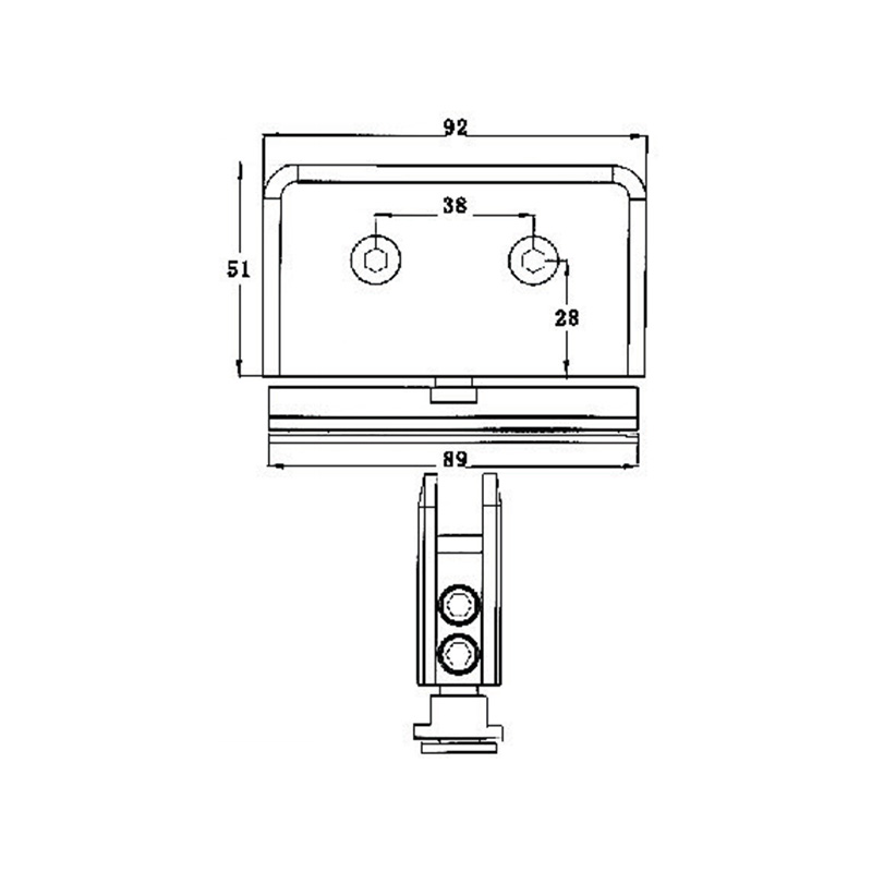 PTD-304-Pivot Door-Serie